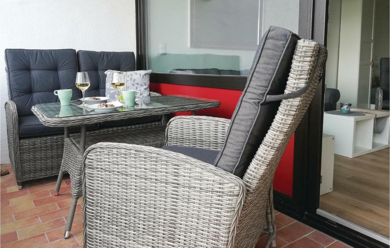 Stunning apartment in Heringsdorf-Sssau with 1 Bedrooms&WiFi Grube Exterior foto